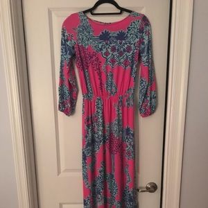 Ashlynn Maxi Dress